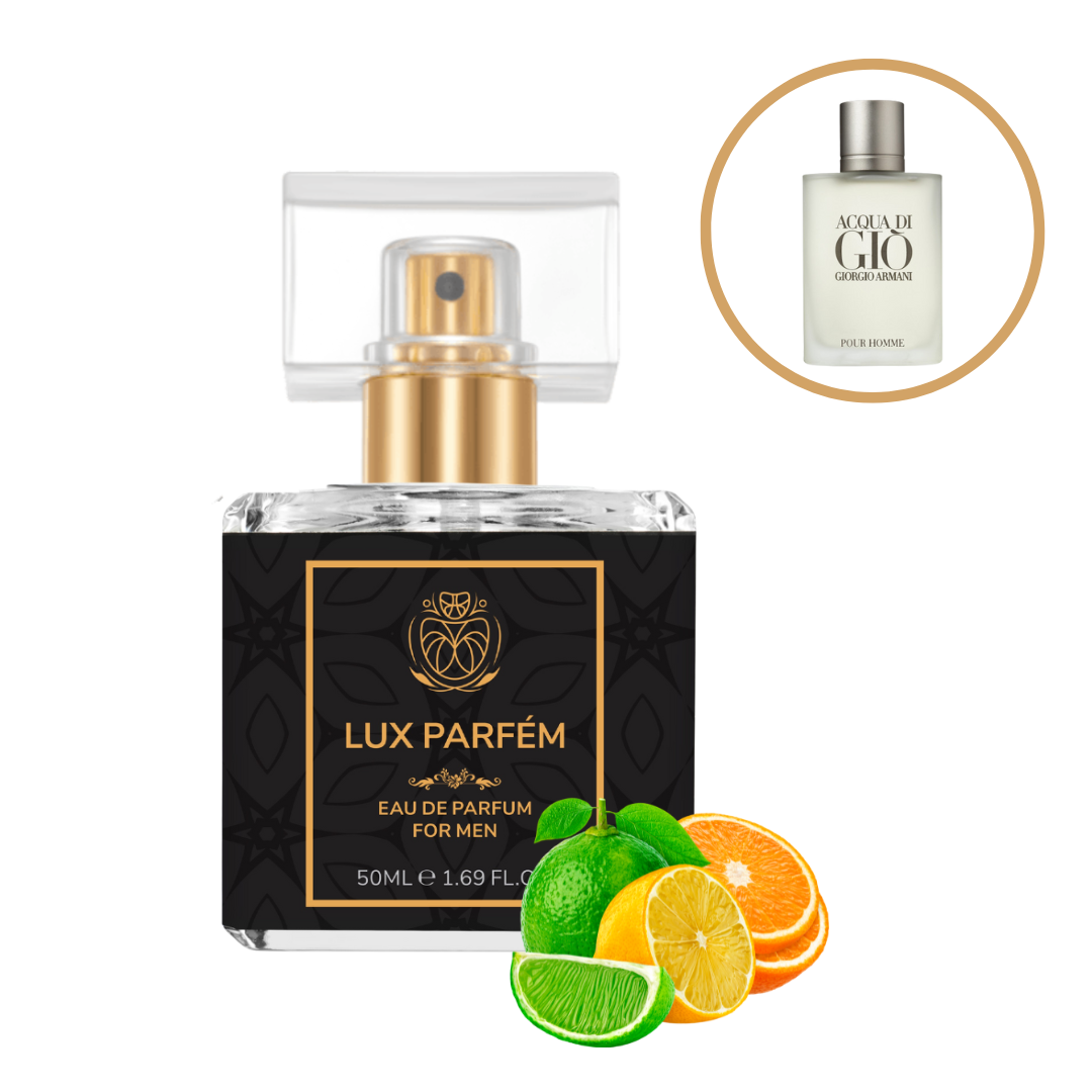 226 Lux Parfém  GIORGIO ARMANI - ACQUA DI GIO